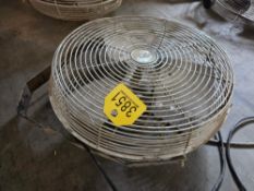 TPI Industrial Fan