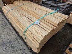 Skid of Strips / Stakes