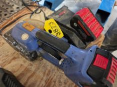 Orgapack OR-T400 Poly Banding Sealer