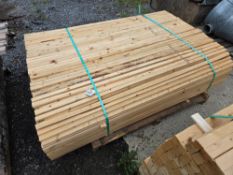 Skid of Strips / Stakes