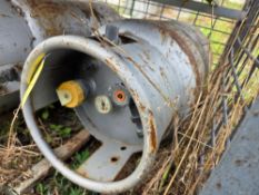 Propane Forklift Tank