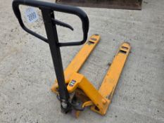 Easy Lift Pallet Jack