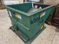 Creekside 2 Yard Dump Hopper