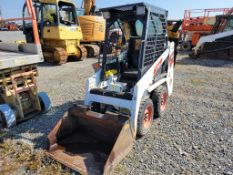 2022 Bobcat S70 Skid Steer 'AS-IS - For Parts or Repair'