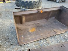 High Capacity Bucket