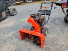Ariens ST724 Snow Blower
