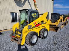 2020 Wacker Neuson SW28 Skid Steer 'Ride & Drive - Drive Train Guarantee'