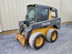2012 Deere 320D Skid Steer 'Runs & Operates - NO Guarantee'