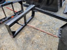 Kivel Bale Spear 'NEW'