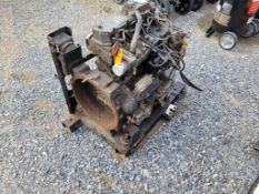 Yanmar 4TNV86 Diesel Engine 'AS-IS'