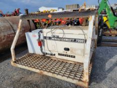 Whisper Watt 7000 Generator