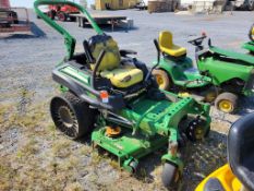 2017 John Deere Z915E Zero Turn 'AS-IS - For Parts or Repair'