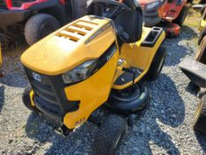 2020 Cub Cadet XT1 Riding Tractor 'AS-IS - For Parts or Repair'