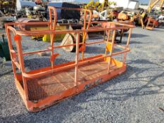 JLG Manlift Basket