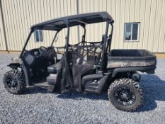 2024 John Deere XUV590M Utility Vehicle 'TITLE DELAY 30 day + - Elite Ride & Drive - Drive Train...