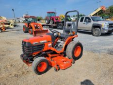 Kubota B7400 Compact Tractor 'Runs & Operates - NO Guarantee'