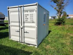 Future Land and Sea Container 'One Trip'