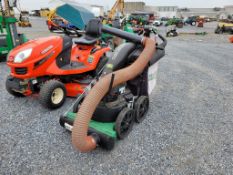 2022 Billy Goat MV601SPE Vacuum