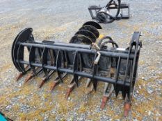 Great Bear Log Grapple