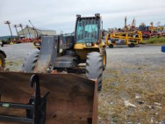 1999 New Holland LM430 Telehandler 'Ride & Drive - Drive Train Guarantee'