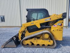 2023 Cat 249D3 Track Skid Steer 'Elite Ride & Drive - Drive Train Guarantee'