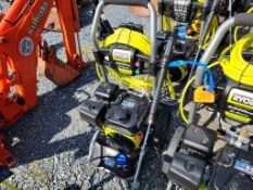 2025 Ryobi RY80589 Pressure Washer 'Like New'