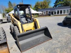 2019 Gehl R220 Skid Steer 'Ride & Drive - Drive Train Guarantee'