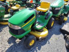 2006 John Deere 115 Riding Tractor 'AS-IS - For Parts or Repair'