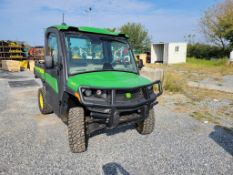 2025 John Deere 845R Gator Utility Vehicle 'Title in the Office - Elite Ride & Drive - Drive Train
