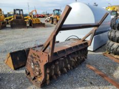 HydraWheel Drum Mulcher 'Works'