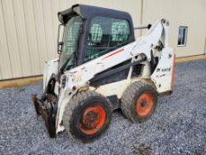 2014 Bobcat S590 Skid Steer 'Ride & Drive - Drive Train Guarantee'