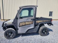 2018 John Deere 835M Utility Vehicle 'Elite Ride & Drive - Drive Train Guarantee'