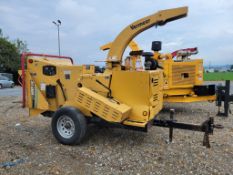 2010 Vermeer BC1000 Chipper