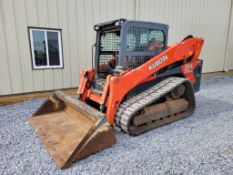 2017 Kubota SVL95-2s Track Skid Steer 'Ride & Drive - Drive Train Guarantee'