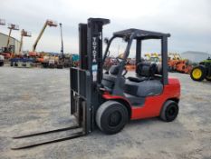2006 Toyota 7FGU30 Forklift 'Ride & Drive - Drive Train Guarantee'