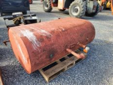 Fuel oil tank
