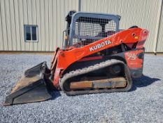 Kubota SVL75 Track Skid Steer 'Ride & Drive - Drive Train Guarantee'