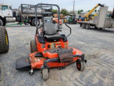 Kubota ZD331 Zero Turn 'Ride & Drive - Drive Train Guarantee'