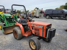 Allis Chalmers 5015 Compact Tractor 'Ride & Drive - Drive Train Guarantee'