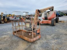 2011 JLG 600AJ Manlift 'Runs & Operates - NO Guarantee'