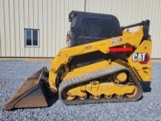 2021 Cat 259D3 Track Skid Steer 'Ride & Drive - Drive Train Guarantee'