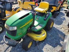 2004 John Deere L110 Riding Tractor 'AS-IS - For Parts or Repair'