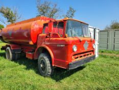 1977 Ford 8000 Tanker Truck 'NO Title'