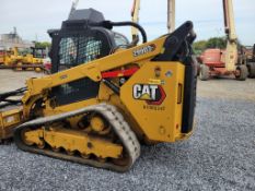 Cat 299D3XE Track Skidsteer 'Ride and Drive '