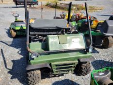 Kawasaki Mule 2510 Utility Vehicle - NO TITLE 'AS-IS - For Parts or Repair'