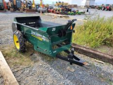 Lancaster 25 Manure Spreader 'NEW'