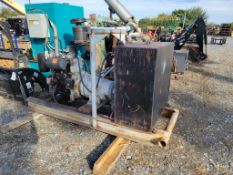 Duetz Genset 'Runs & Operates - NO Guarantee'
