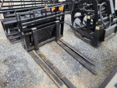Kivel Pallet Forks 'NEW'