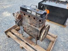 Yanmar 4TNE92 Diesel Engine 'AS-IS'