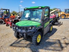 2019 John Deere XUV835R Gator Utility Vehicle - NO TITLE 'Ride & Drive - Drive Train Guarantee'